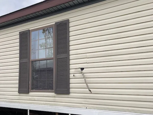 Vinyl Siding Potterville MI